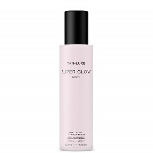 Tan-Luxe Super Glow Body Hyaluronic Self-Tan Serum 150ml