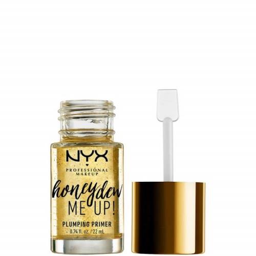 NYX Professional Makeup Plumping Honey Dew Melon Infused Dew Me Up Fac...
