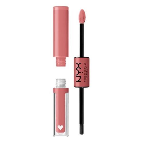 NYX Professional Makeup Shine Loud High Shine Lip Gloss 8ml (Various S...