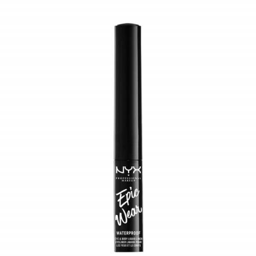 NYX Professional Makeup Epic Wear Metallic Liquid Liner 3.5ml (Various...
