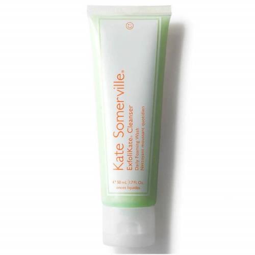 Kate Somerville Travel Size ExfoliKate Cleanser Daily Foaming Wash 50m...