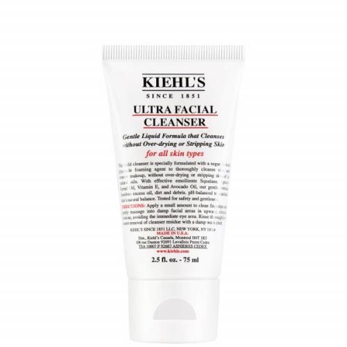 Kiehl's Ultra Facial Cleanser (Various Sizes) - 75ml