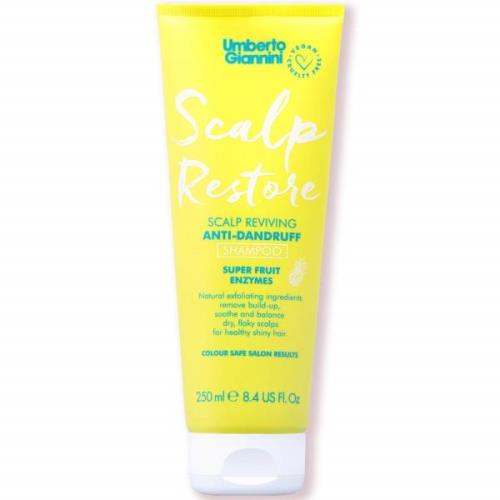 Umberto Giannini Scalp Restore Scalp Reviving Anti-Dandruff Shampoo 25...