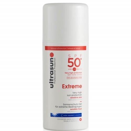 Ultra Sensitive 50+ de Ultrasun - Protección muy alta (100 ml)