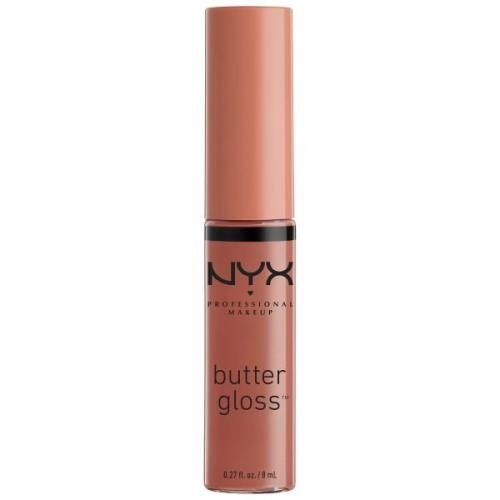 Butter Gloss NYX Professional Makeup (Varios Tonos) - Praline