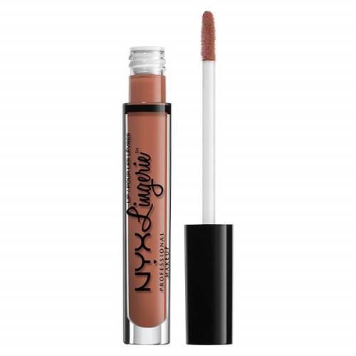 Labial Lip Lingerie Liquid Lipstick NYX Professional Makeup (Varios To...
