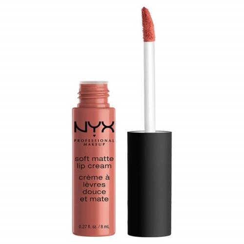 Labial Cremoso NYX Professional Makeup Soft Matte (Varios Tonos) - Can...