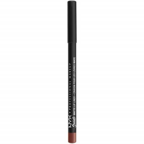 NYX Professional Makeup Perfilador de Labios Suede Matte (Varios tonos...