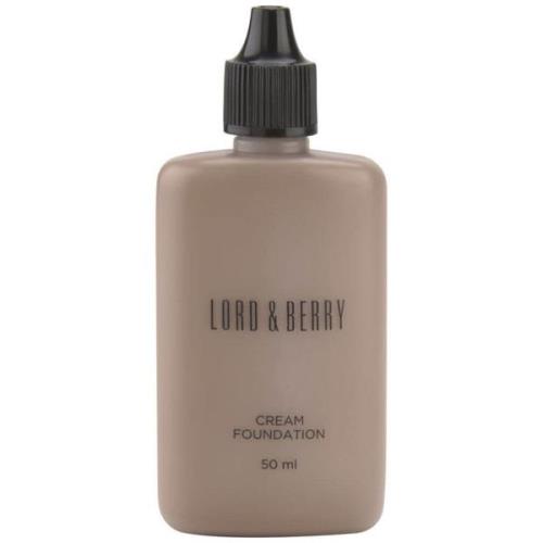 Maquillaje en crema de Lord & Berry - Espresso