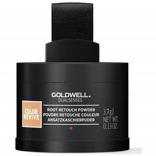 Goldwell Dualsenses Color Revive Root Touch Up Medium to Dark Blonde 3...