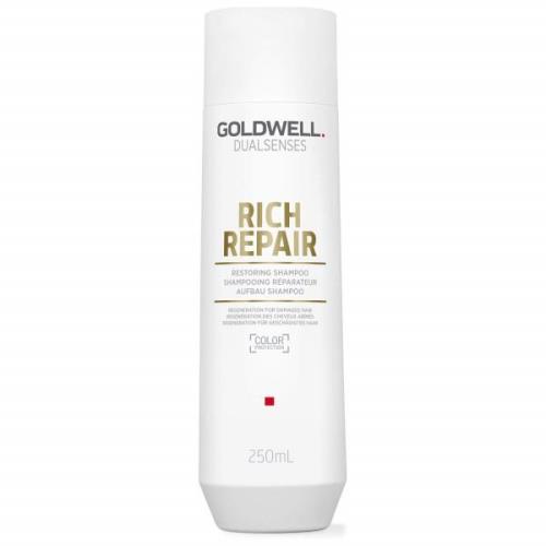 Champú reparador Rich Repair de Goldwell Dualsenses 250 ml