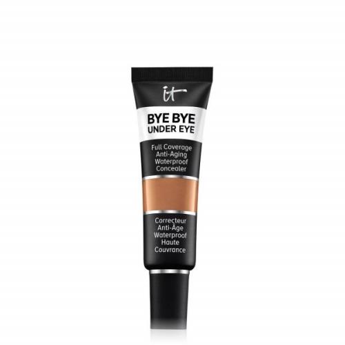 IT Cosmetics Bye Bye Under Eye Concealer 12ml (Various Shades) - Deep