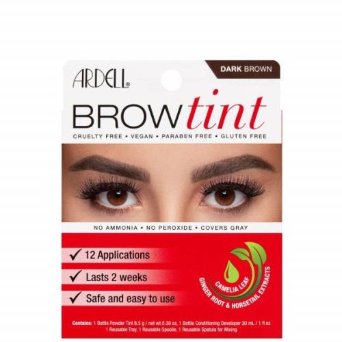 Ardell Brow Tint - Dark Brown