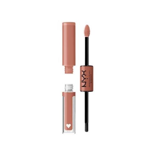 NYX Professional Makeup Shine Loud High Shine Lip Gloss 8ml (Various S...