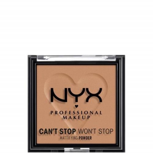 NYX Professional Makeup Can't Stop Won't Stop Mattifying Lightweight P...