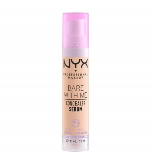 NYX Professional Makeup Bare With Me Concealer Serum 9.6ml (Various Sh...