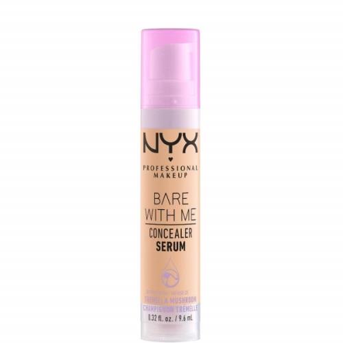 NYX Professional Makeup Bare With Me Concealer Serum 9.6ml (Various Sh...