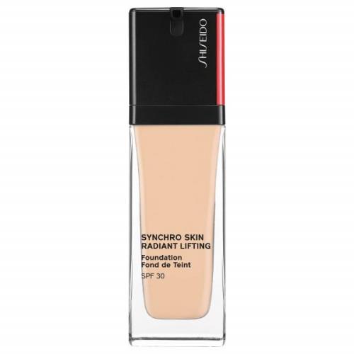 Shiseido Synchro Skin Radiant Lifting SPF30 Foundation 30ml (Various S...