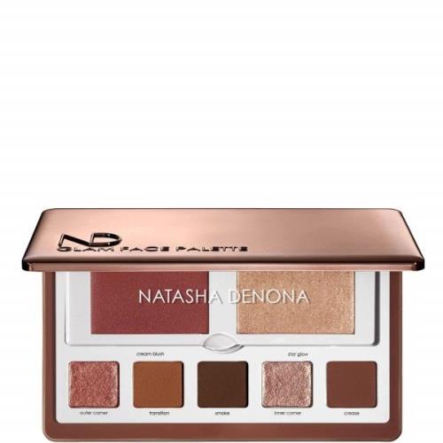 Natasha Denona Glam Face Palette - Dark