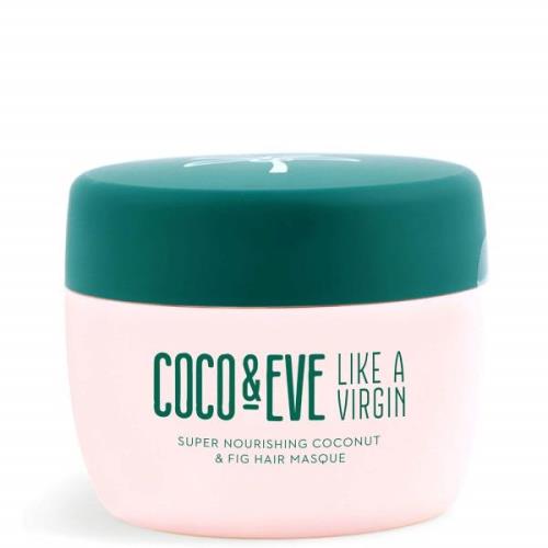 Coco & Eve Like A Virgin Super Nourishing Coconut & Fig Hair Masque - ...