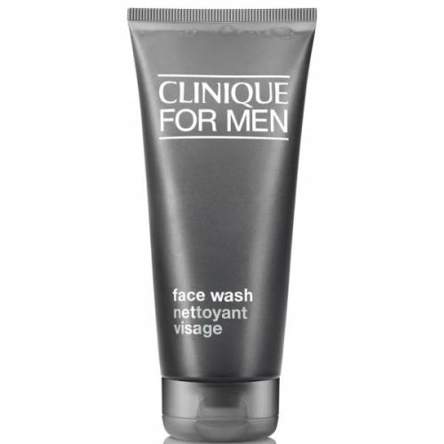 Jabón líquido facial de Clinique for Men 200 ml
