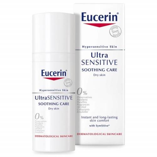 Eucerin UltraSensitive Soothing Care for Dry Skin 50ml