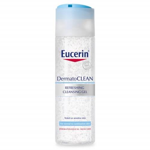 Eucerin DermatoClean Refreshing Cleansing Gel 200ml