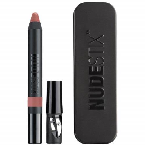 NUDESTIX Gel Colour Lip and Cheek Balm 2.8g (Various Shades) - Posh