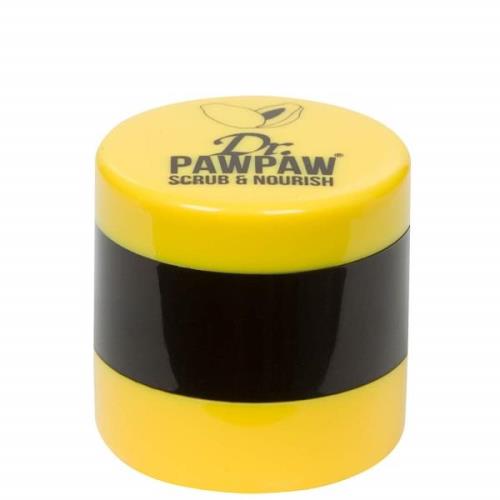 Exfoliante e hidratante de labios Scrub & Nourish de Dr. PAWPAW