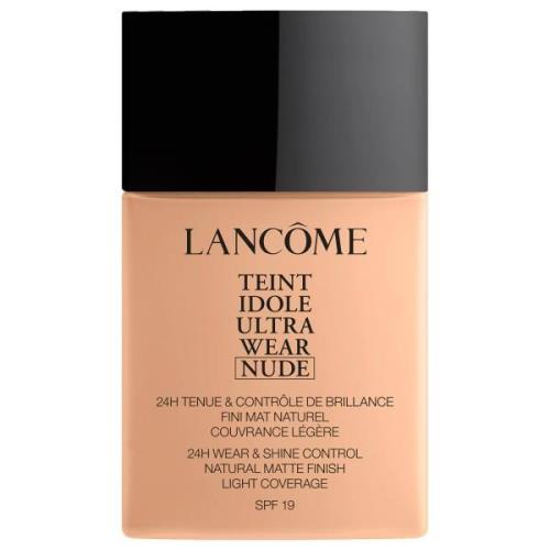 Lancôme Teint Idole Ultra Wear Nude Foundation 40ml (Various Shades) -...