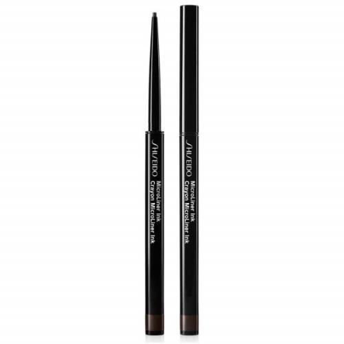 Delineador de ojos MicroLiner Ink de Shiseido (varios tonos) - Brown 0...