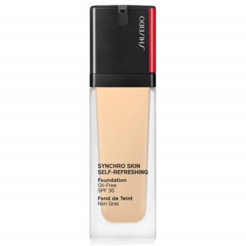 Shiseido Synchro Skin Self Refreshing Foundation 30ml (Various Shades)...