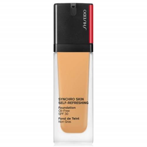 Shiseido Synchro Skin Self Refreshing Foundation 30ml (Various Shades)...