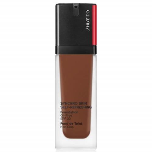 Shiseido Synchro Skin Self Refreshing Foundation 30ml (Various Shades)...