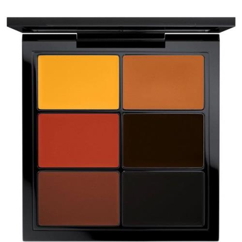 MAC Studio Fix Conceal and Correct Palette - Dark Deep 6g