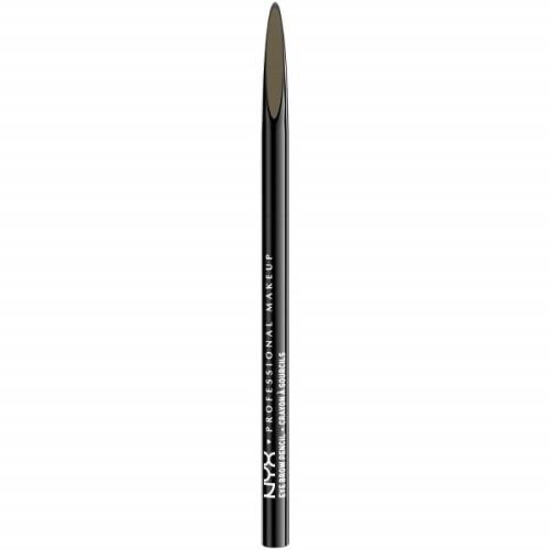 Lápiz de cejas Precision NYX Professional Makeup (varios tonos) - Taup...