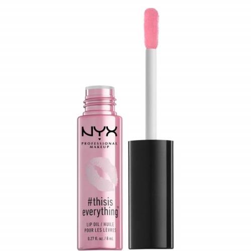 Aceite labial #THISISEVERYTHING Lip Oil NYX Professional Makeup