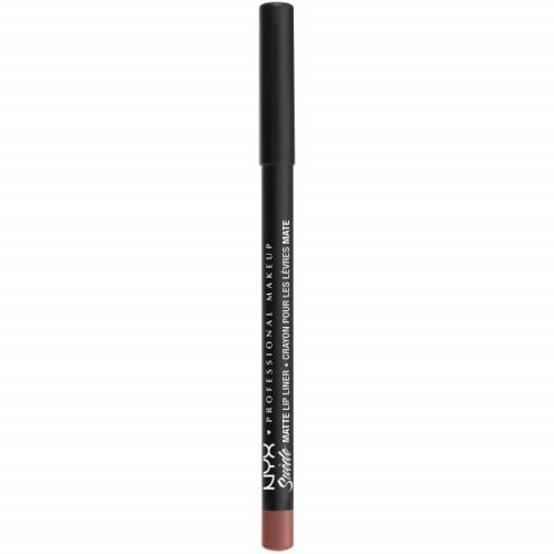 NYX Professional Makeup Suede Matte Lip Liner (Various Shades) - Free ...