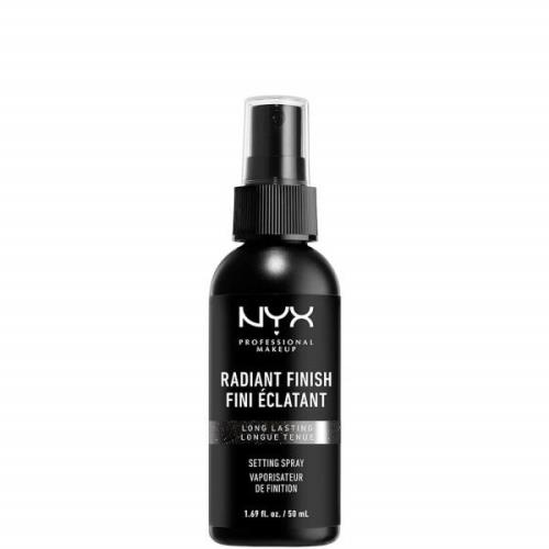 NYX Professional Makeup Radiant Finish Setting Spray