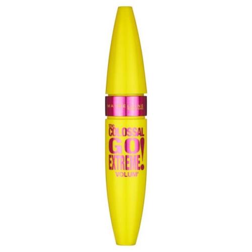 The Colossal Go Extreme Mascara de Maybelline - Black