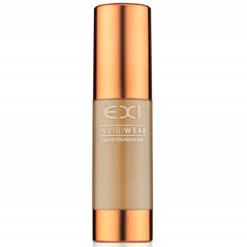 Base de Maquillaje Líquida EX1 Cosmetics Invisiwear 30ml (Varios Color...
