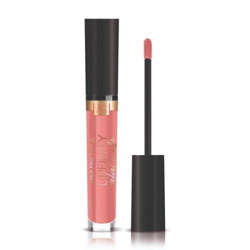 Max Factor Lipfinity Velvet Matte Lipstick 3.5ml (Various Shades) - Nu...