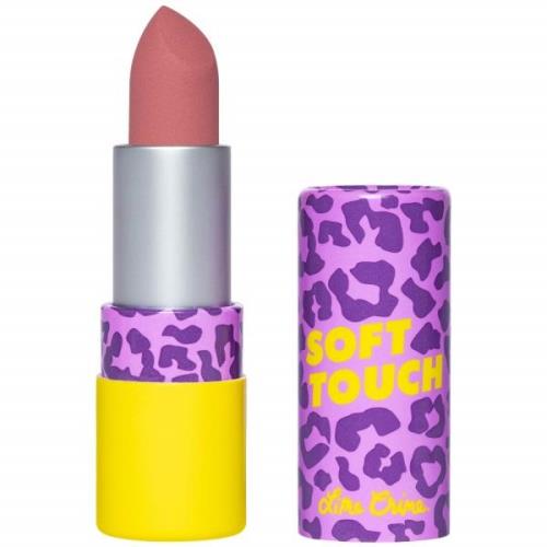 Lime Crime Soft Touch Lipstick 4.4g (Various Shades) - Mauve Motel