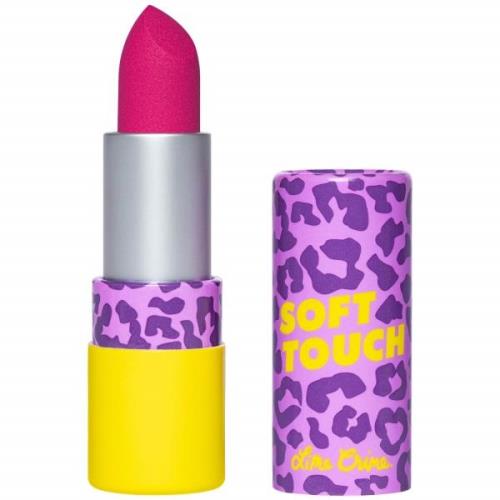 Lime Crime Soft Touch Lipstick 4.4g (Various Shades) - Funky Fusion