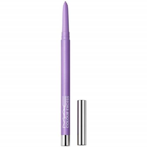 MAC Colour Excess Gel Pencil Eyeliner 0.35g (Various Shades) - Commitm...