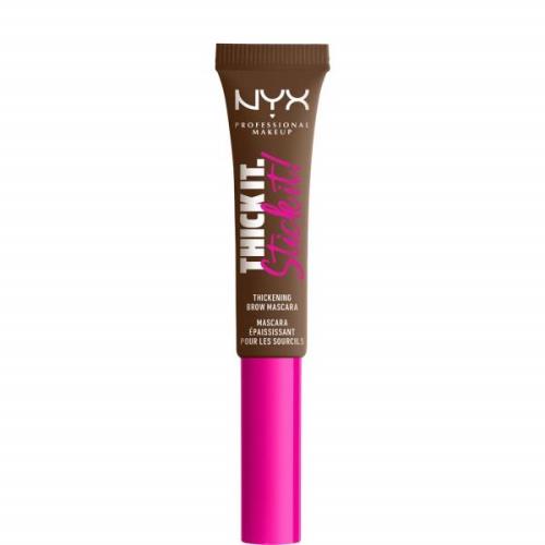 NYX Professional Makeup Thick It. Stick It! Brow Mascara (Various Shad...