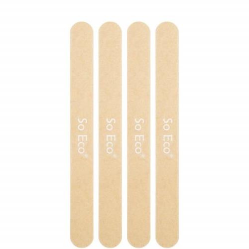 So Eco Professional Nail Files (4 Pack)