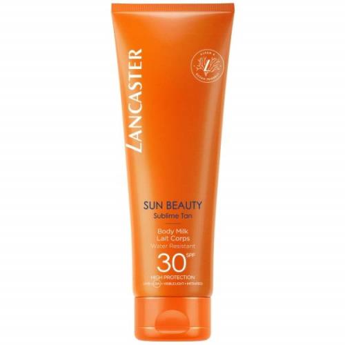 Lancaster Sun Beauty Body Milk SPF30 250ml