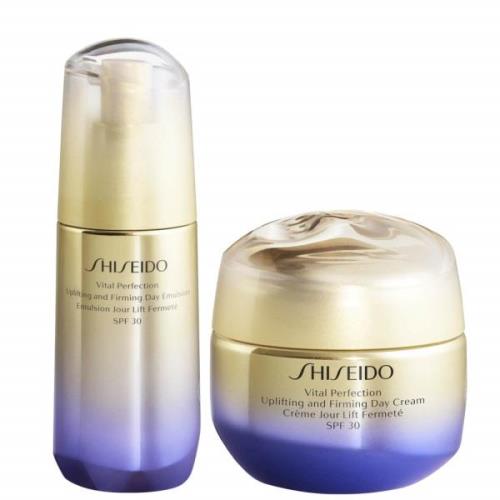 Shiseido Vital Perfection Day Routine Bundle