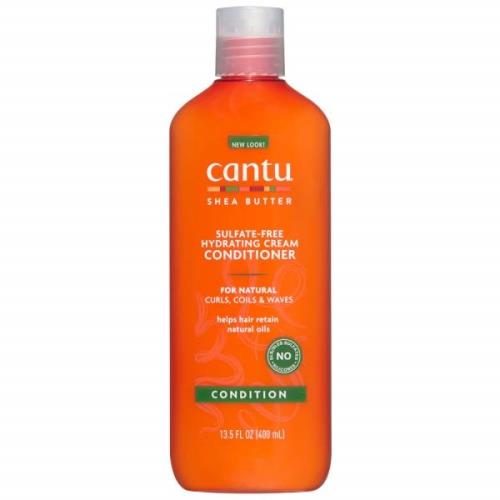 Cantu Shea Butter for Natural Hair Sulfate-Free Hydrating Cream Condit...